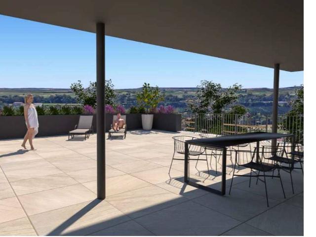 Attico in vendita a San Martino della Battaglia, Desenzano Del Garda