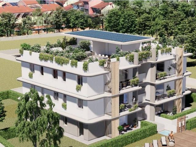 Attico in vendita a San Martino della Battaglia, Desenzano Del Garda