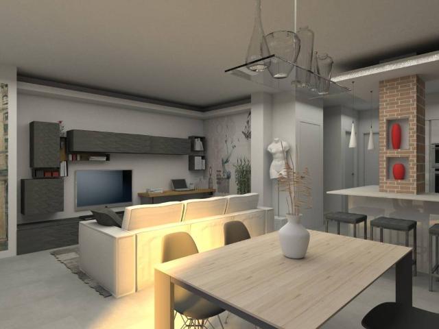 Attico in vendita a Desenzano Del Garda, Brescia