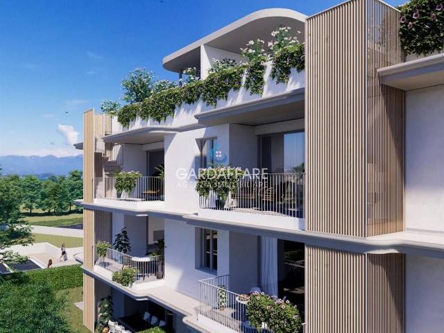 Attico in vendita a San Martino della Battaglia, Desenzano Del Garda