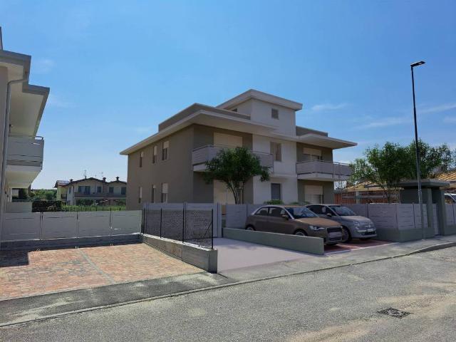 Attico in vendita a Desenzano Del Garda, Lombardia