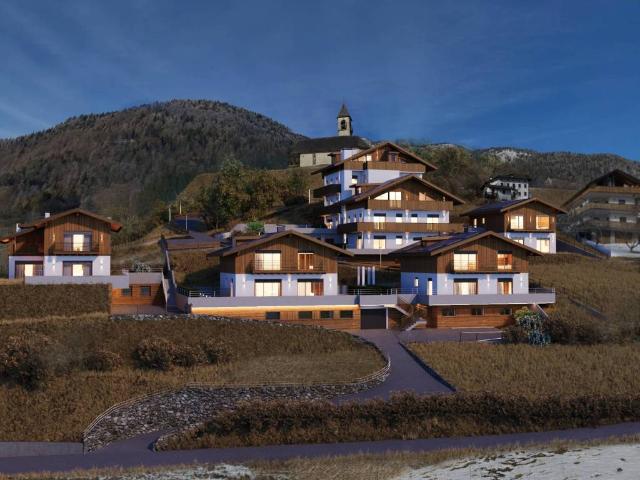 Attico in vendita a Domegge Di Cadore, Veneto