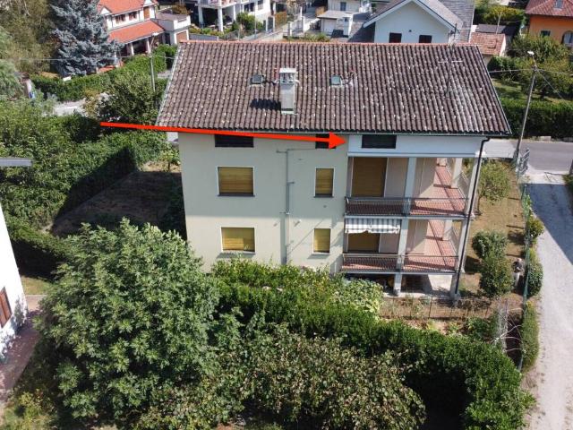 Attico in vendita a Mocogna, Piemonte