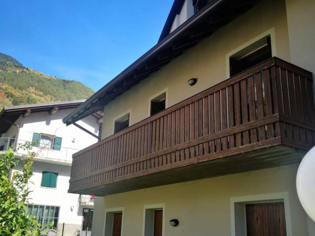 Attico in vendita a Comunità montana della valle Camonica, Edolo