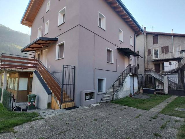 Attico in vendita a Comunità montana della valle Camonica, Edolo