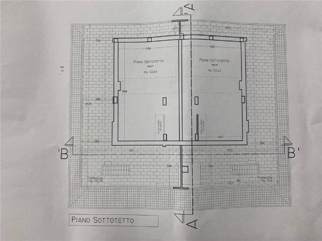 Attico in vendita a Unione dei Comuni Circondario dell'Empolese Valdelsa, Empoli