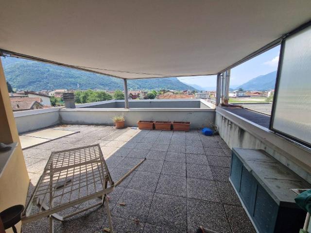 Attico in vendita a Comunità montana della valle Camonica, Esine
