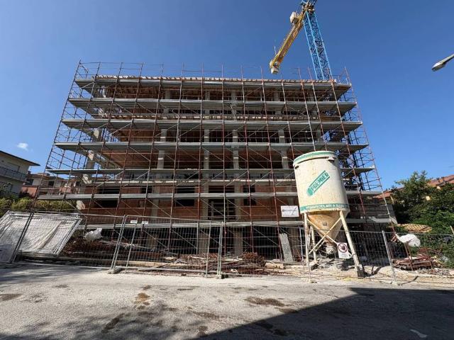 Attico in vendita a Fabriano, Ancona