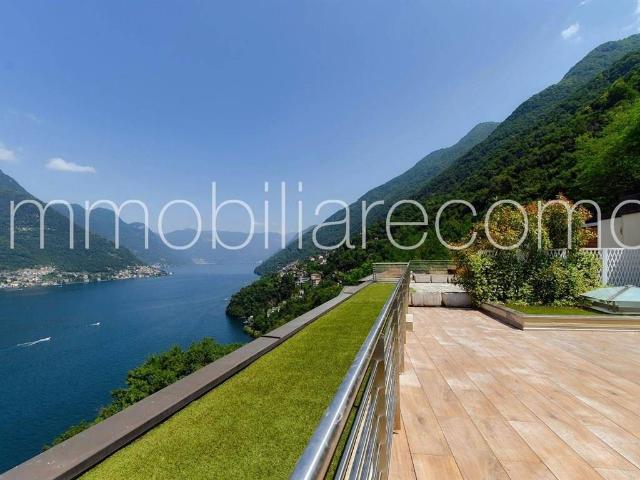 Attico in vendita a Faggeto Lario, Como