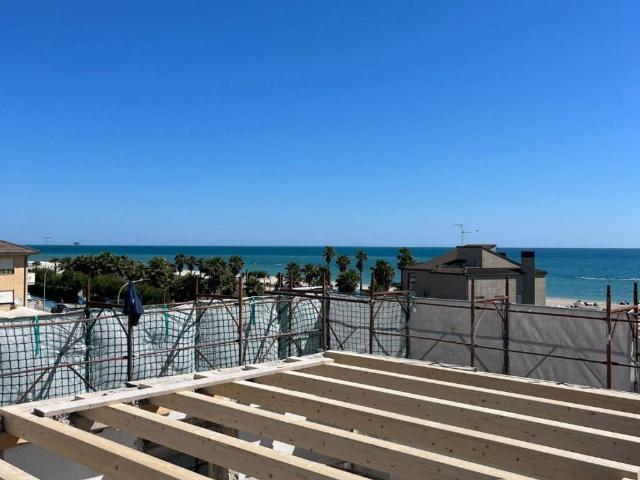 Attico in vendita a San Tommaso, Marche