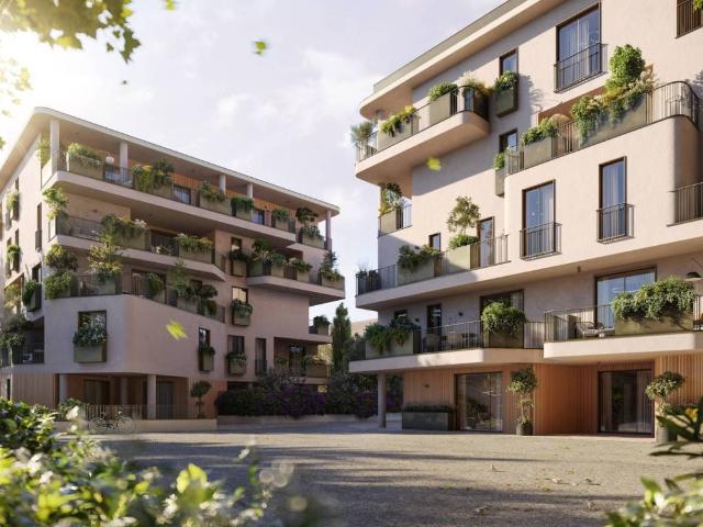 Attico in vendita a Fidenza, Reggio Emilia
