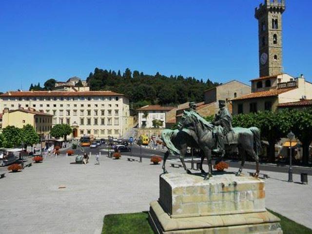Attico in vendita a Fiesole, Toscana