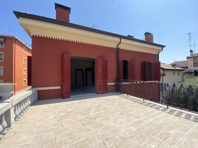 Attico in vendita a Unione Comuni Modenesi Area Nord, Finale Emilia