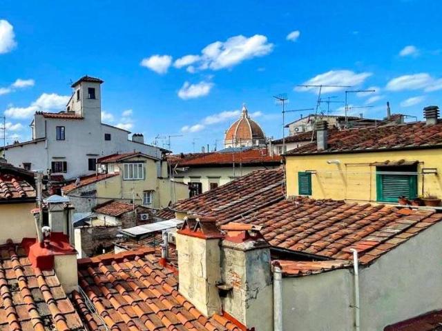 Attico in vendita a Quartiere 1, Firenze