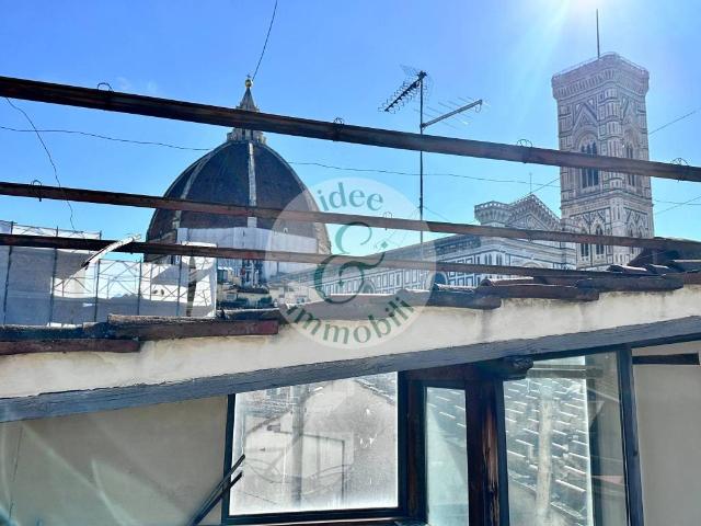 Attico in vendita a Quartiere 1, Firenze