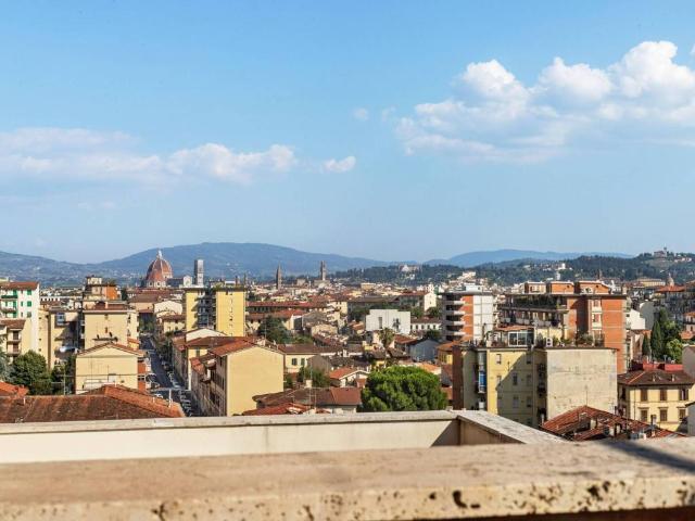 Attico in vendita a Quartiere 1, Firenze