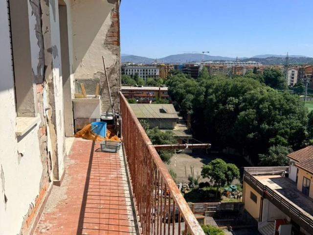 Attico in vendita a Quartiere 5, Firenze