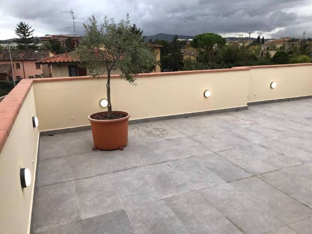 Attico in vendita a Soffiano, Firenze