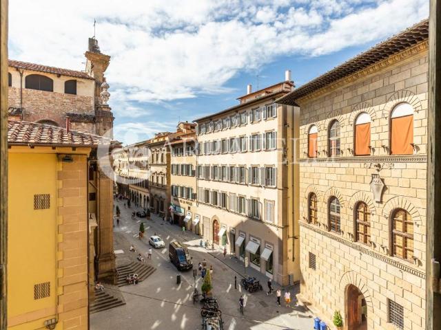 Attico in vendita a Quartiere 1, Firenze