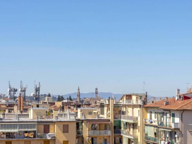 Attico in vendita a Quartiere 2, Firenze