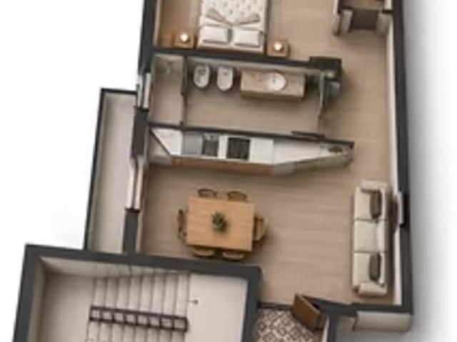 Attico in vendita a Quartiere 5, Firenze
