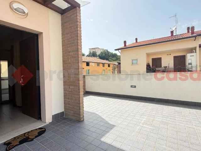 Attico in vendita a Fiuggi, Frosinone