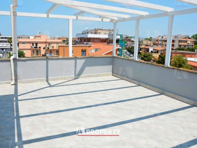Attico in vendita a Roma Capitale, Lazio