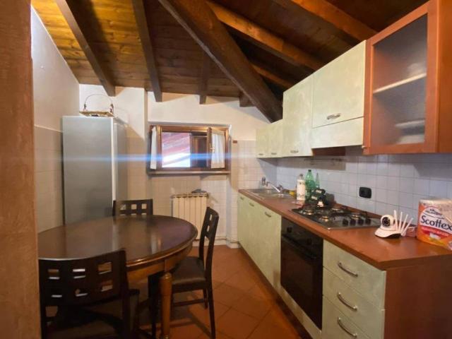 Attico in vendita a Flero, Brescia