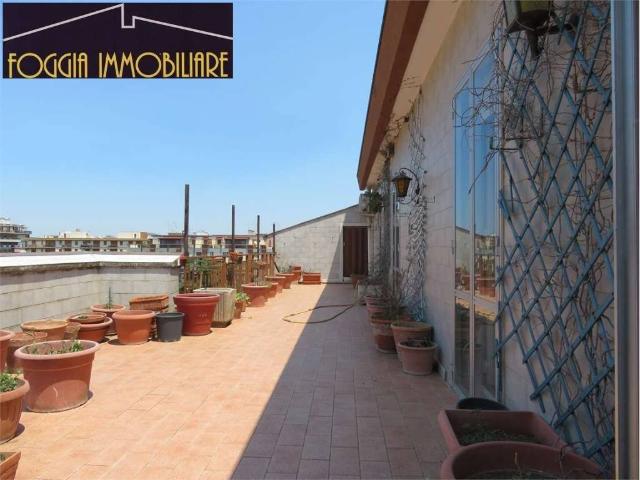 Attico in vendita a Puglia, Foggia
