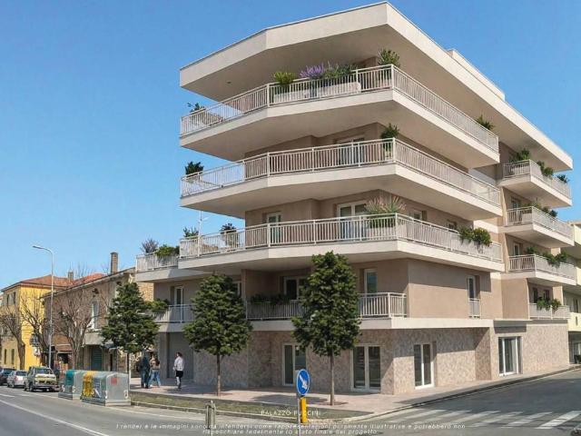 Attico in vendita a Follonica, Toscana