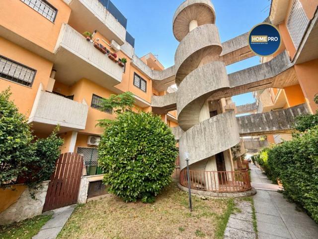 Attico in vendita a Tor Lupara, Roma Capitale
