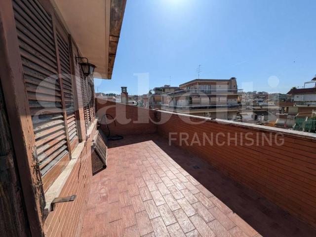 Attico in vendita a Tor Lupara, Roma Capitale