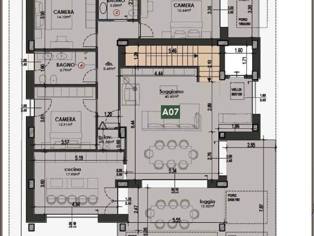 Attico in vendita a Unione dei comuni del Distretto Ceramico, Formigine