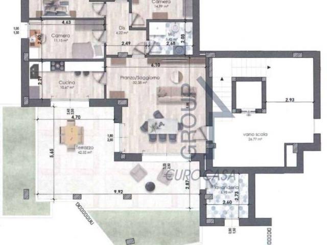 Attico in vendita a Unione dei comuni del Distretto Ceramico, Formigine