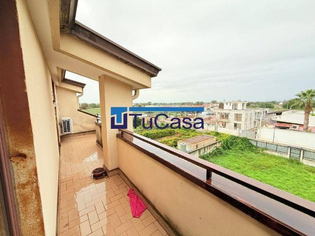 Attico in vendita a Frignano, Campania