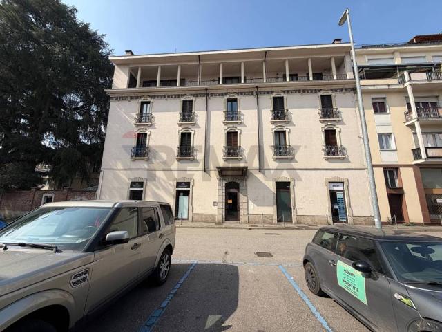 Attico in vendita a Centro, Gallarate