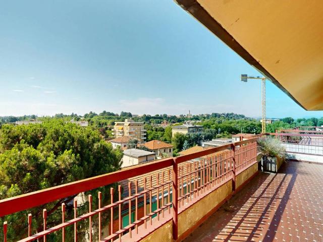 Attico in vendita a Centro, Gallarate