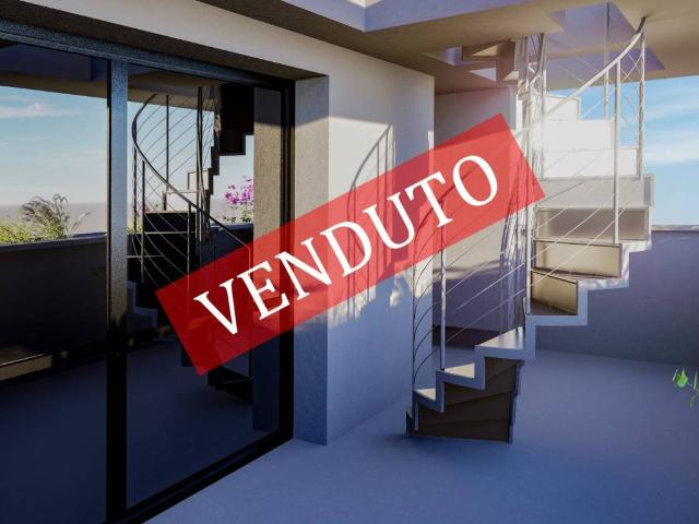 Attico in vendita a Centro, Gallarate