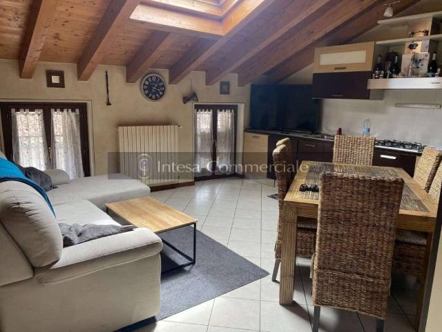 Attico in vendita a Gardone Val Trompia, Brescia