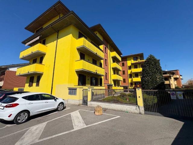 Attico in vendita a Garlasco, Lombardia
