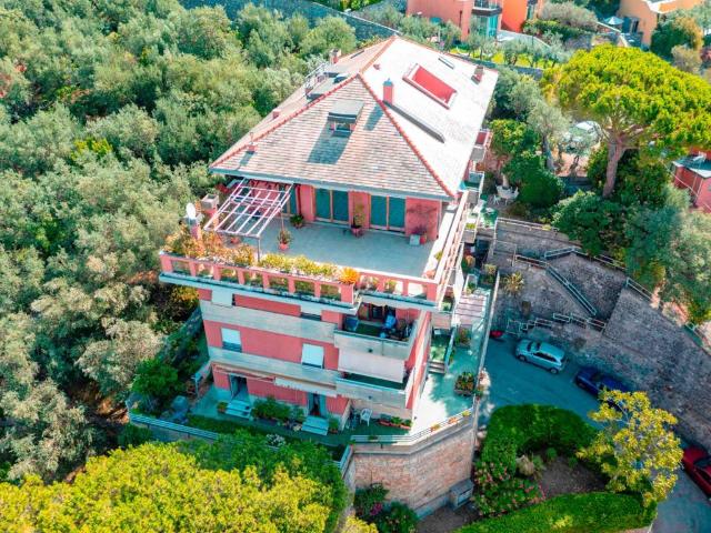 Attico in vendita a Levante, Serra Riccò