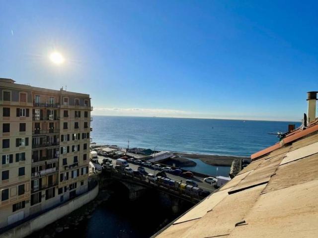 Attico in vendita a Serra Riccò, Genova