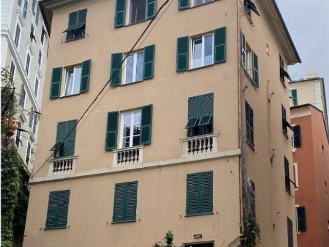 Attico in vendita a Maddalena, Genova