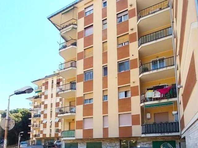Attico in vendita a Genova