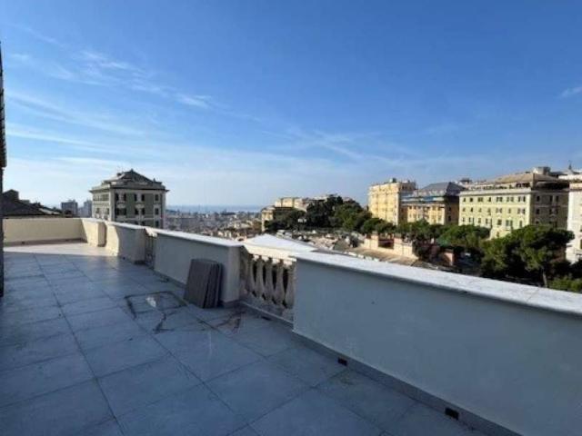 Attico in vendita a Centro Est, Serra Riccò