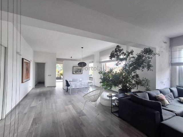 Attico in vendita a Albaro, Genova