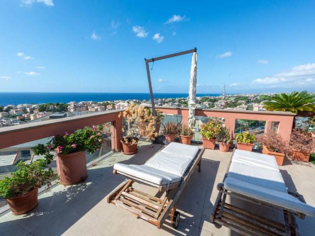 Attico in vendita a Colle degli Ometti, Serra Riccò