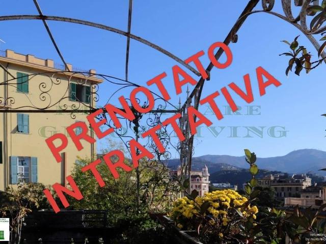Attico in vendita a Centro Est, Serra Riccò