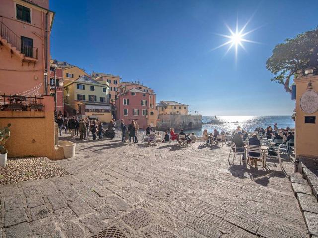 Attico in vendita a Medio Levante, Serra Riccò