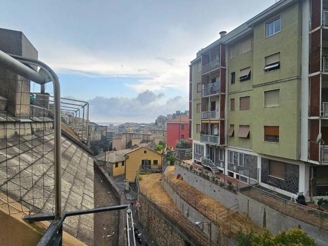 Attico in vendita a Levante, Serra Riccò